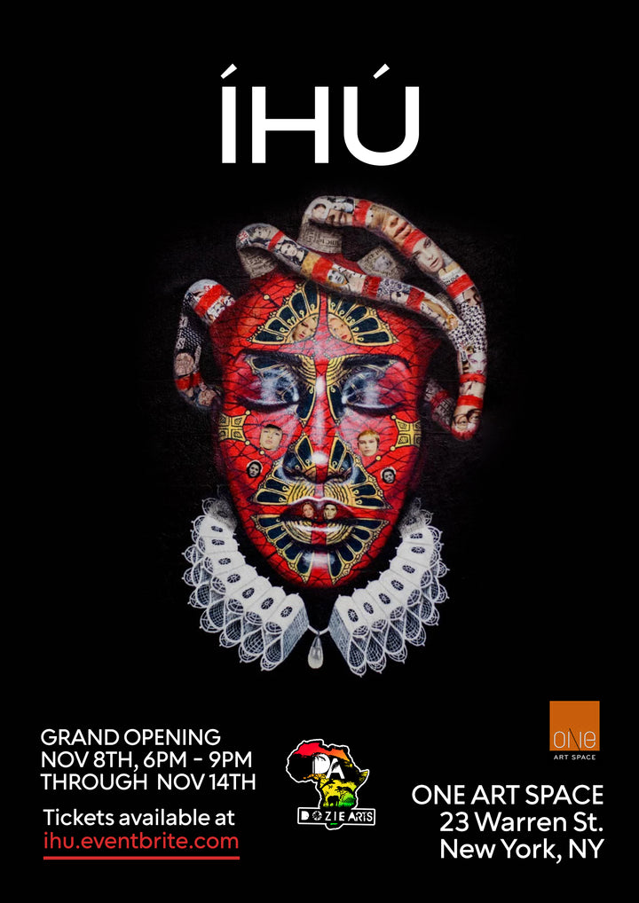 Ihu by Joseph Eze