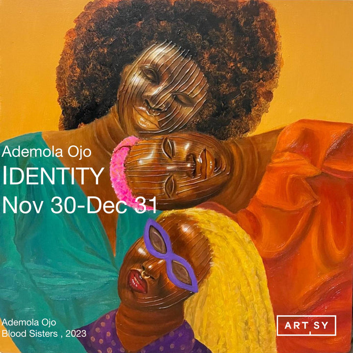 IDENTITY by Ademola Ojo