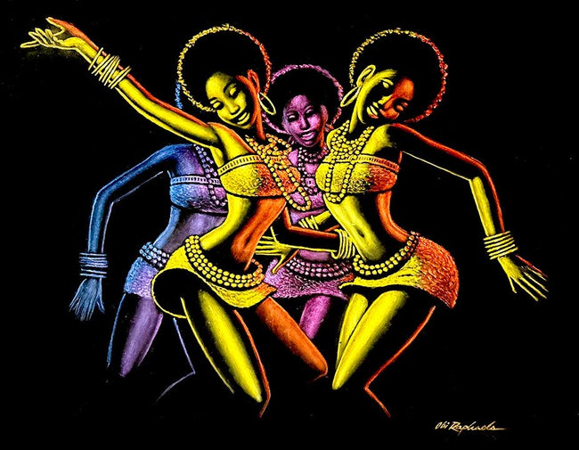 Traditional Dancers 9