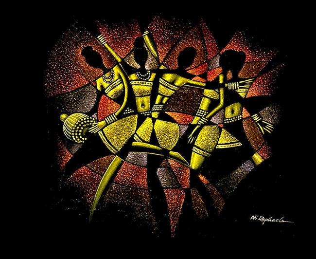Traditional dancers 13