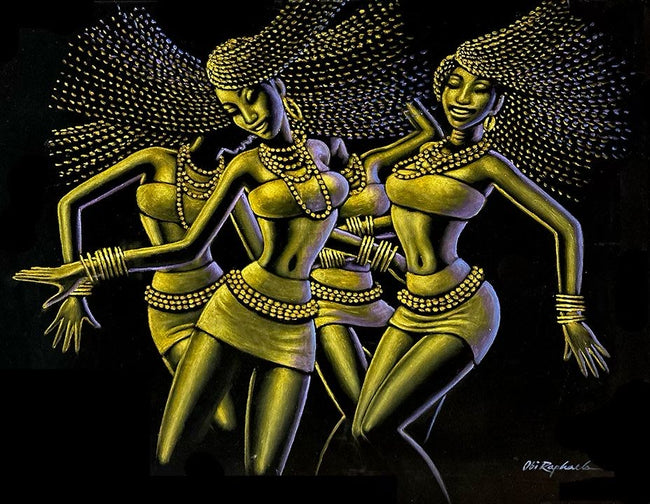 Traditional Dancers 12