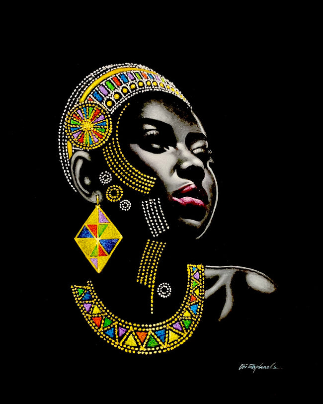 African Beauty 3