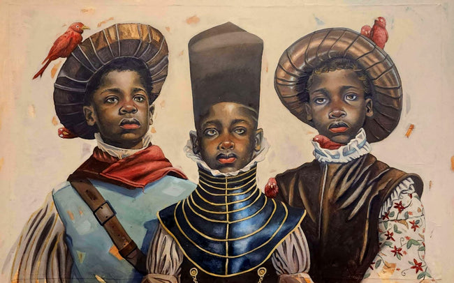 Three Musketeers