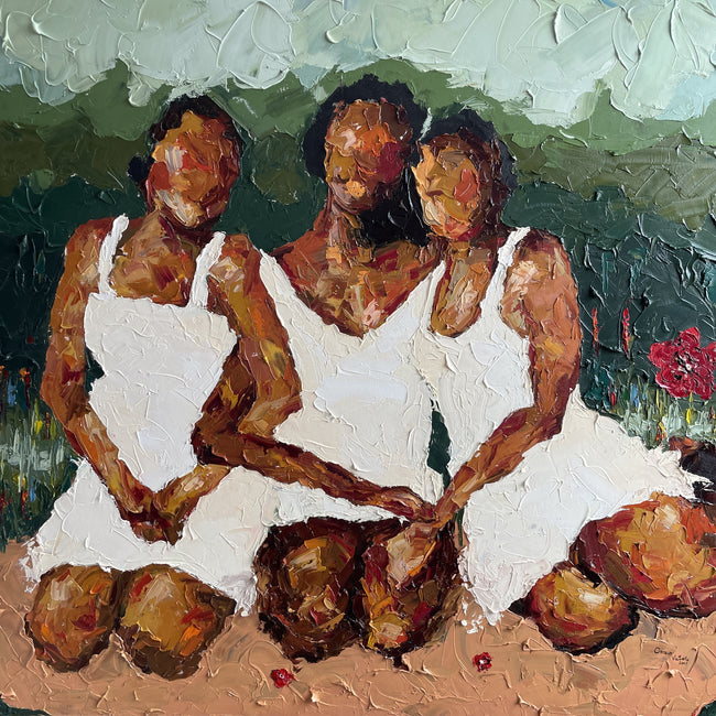 Three Musketeers