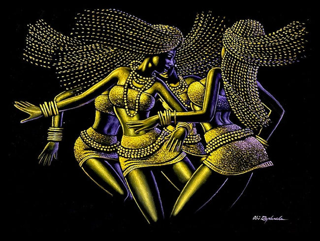 Traditional Dancers 11