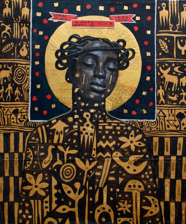 Stories written in gold