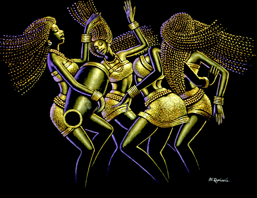 Traditional Dancers 5