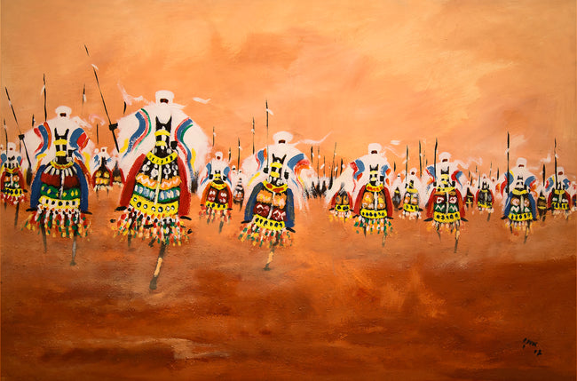 Durbar Festival