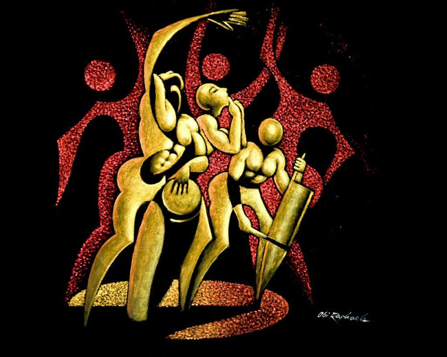 Traditional Dancers 4