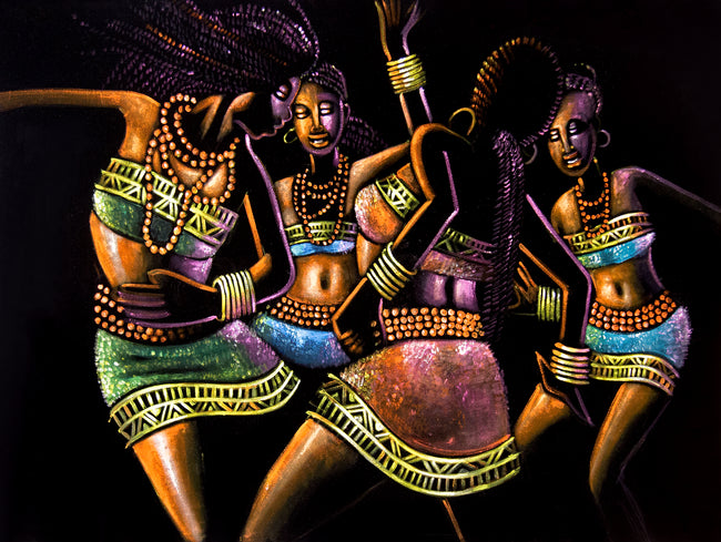 Traditional Dancers 3