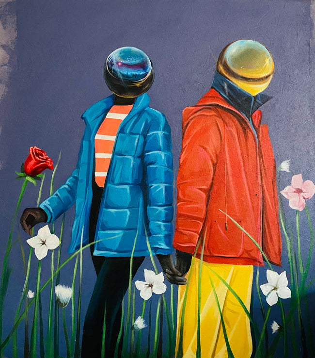 On this field of Love