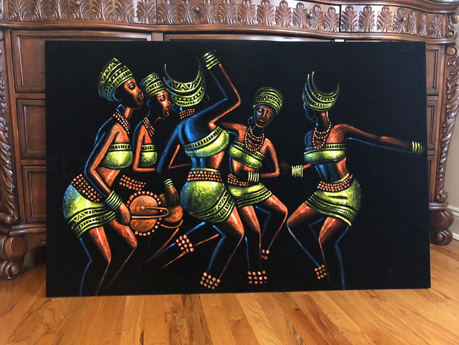 Traditional Dancers