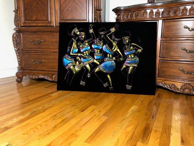 Traditional Dancers 6