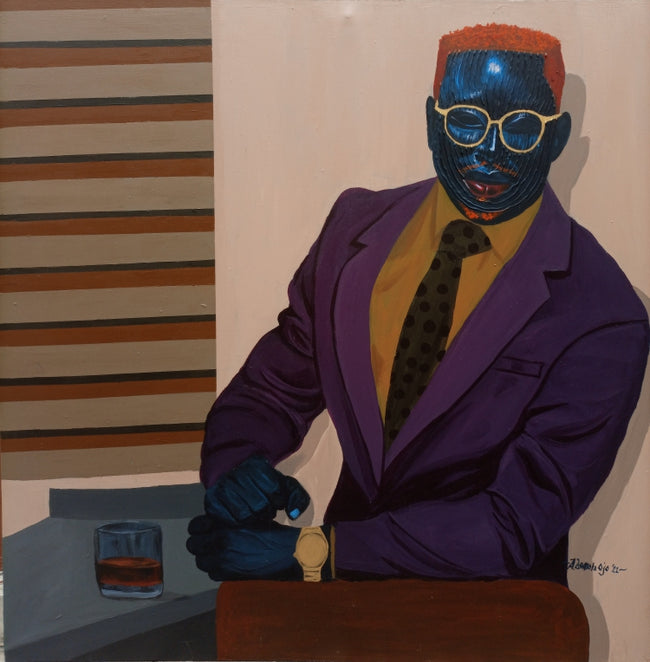 The Black Identity III