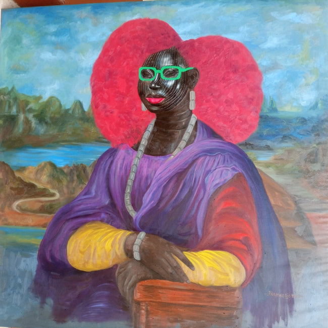 Mona Lisa II