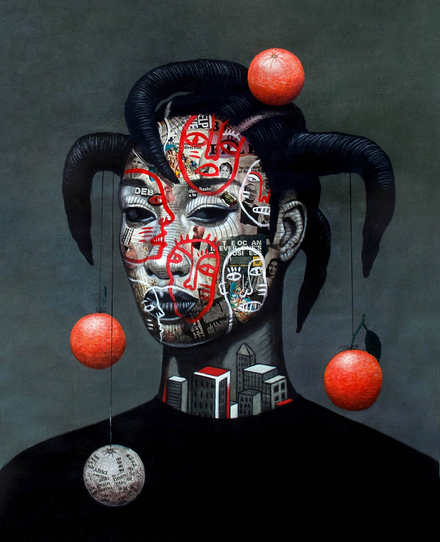 We Are Not From There, We Come From The Sun no 1