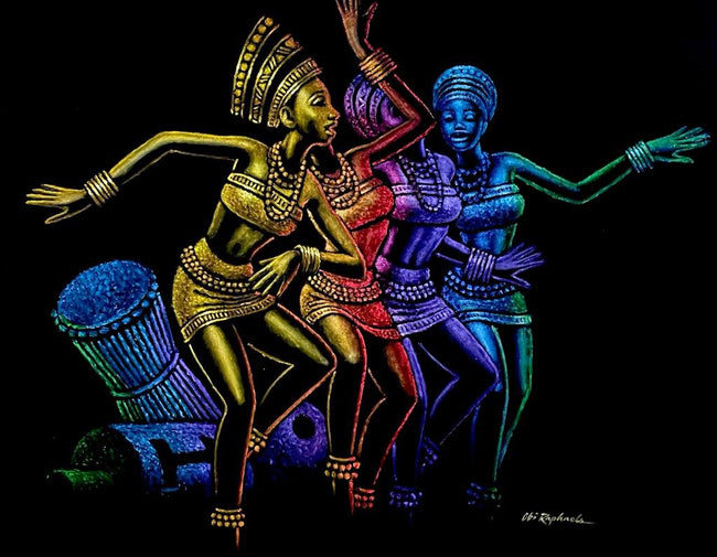 Traditional Dancers 8