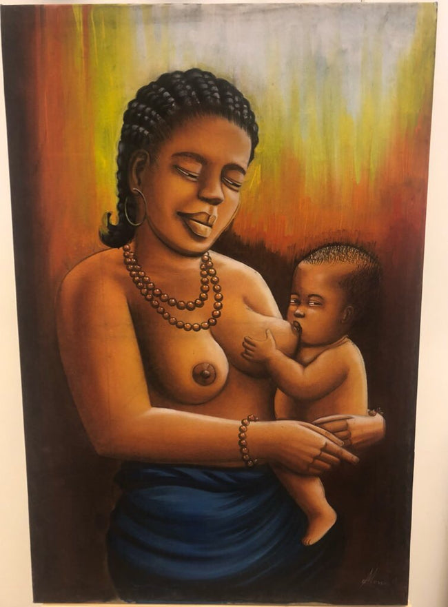 Mother’s Love