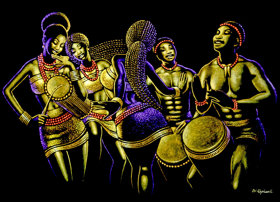 Traditional Dancers 4