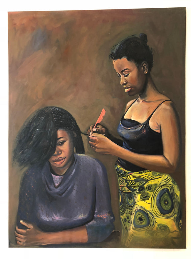 Hair Saloon