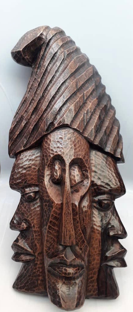 Wazobia Mask