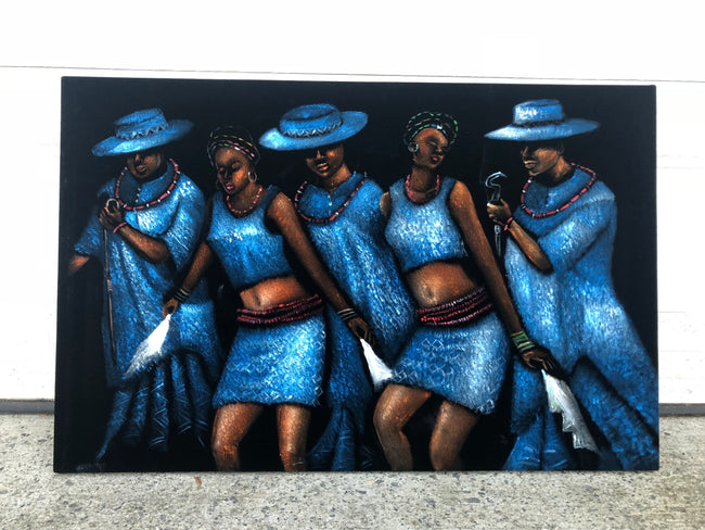 The Ukwata Dance