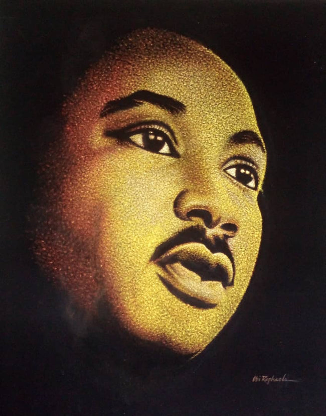 Dr King