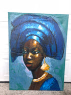 African Woman