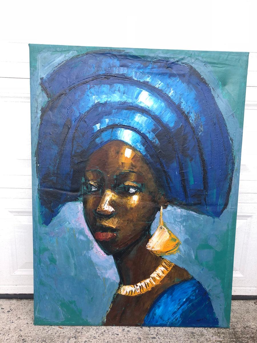 African Woman