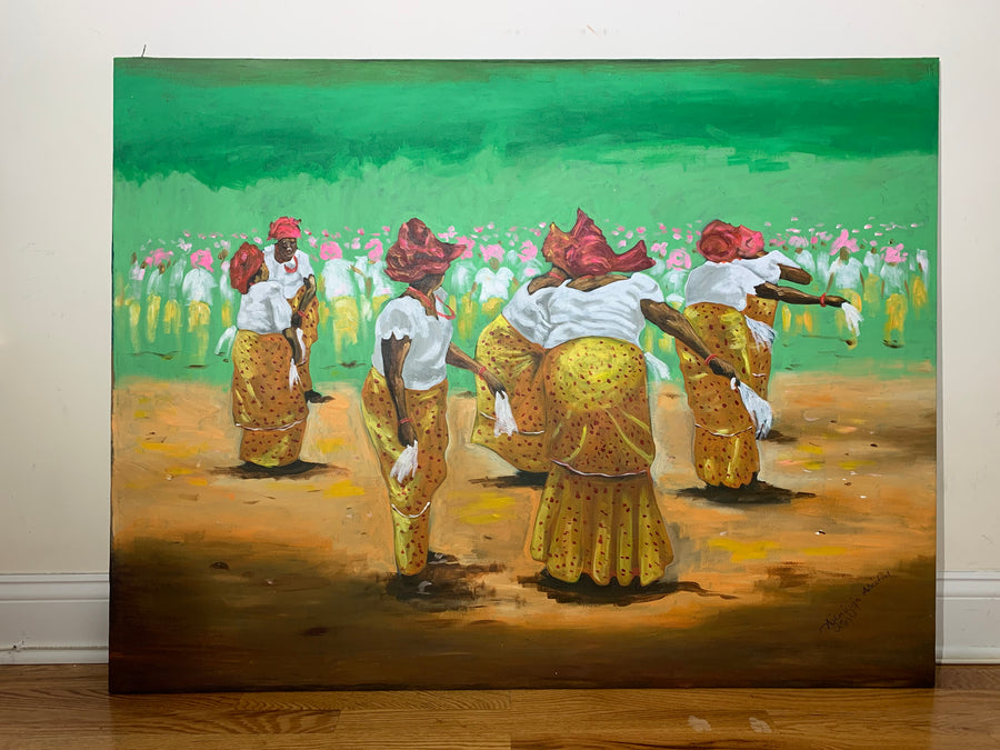 Egwu Ndi Nne(The Mother’s Dance )