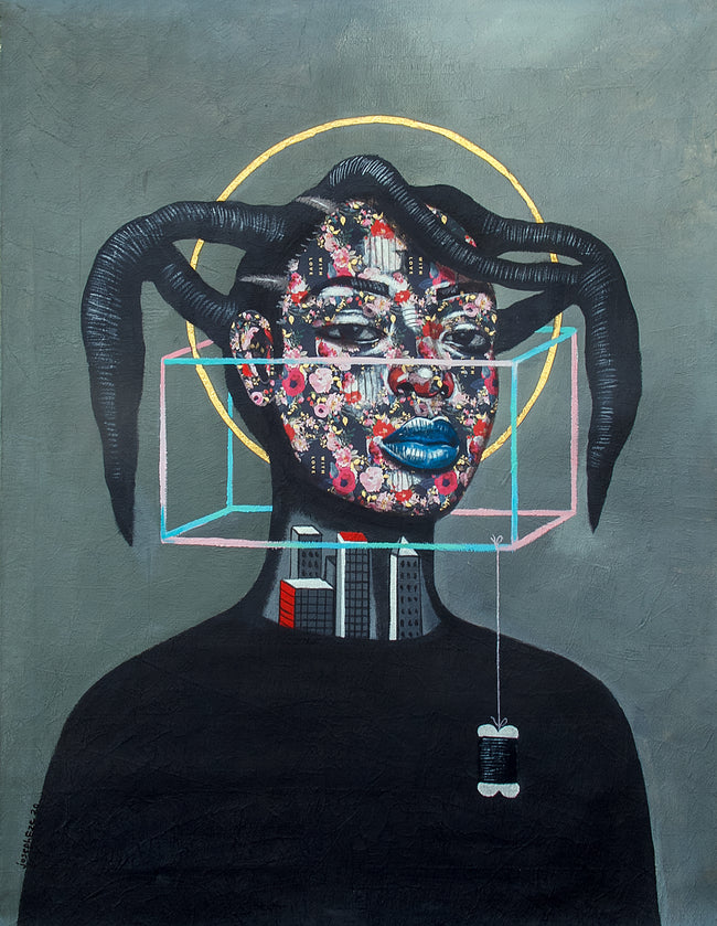 We Are Not From Here, We  come From The Sun no 2