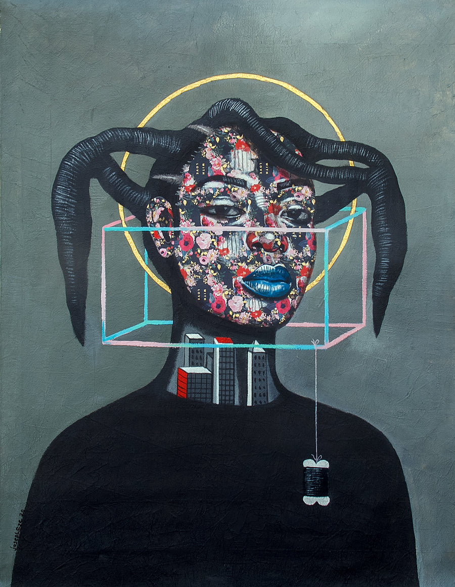 We Are Not From Here, We  come From The Sun no 2