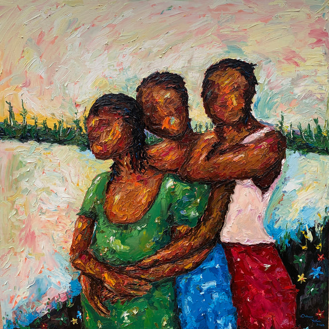 Friends Could Be Sisters Too {Sister Sister}