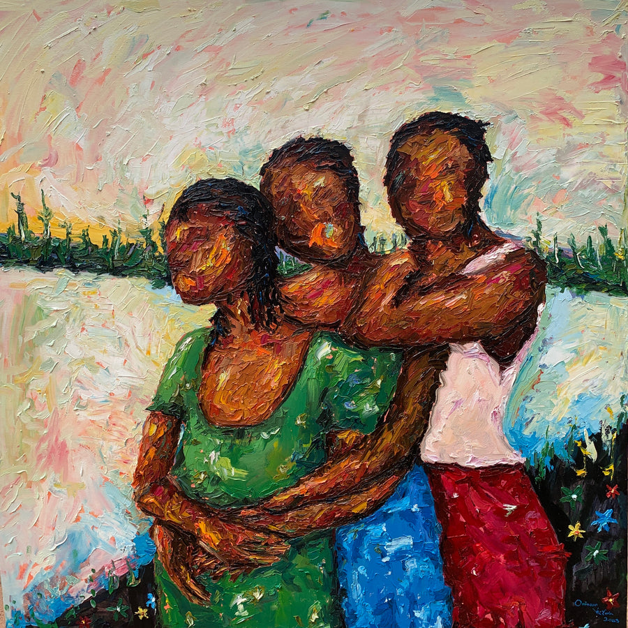 Friends Could Be Sisters Too {Sister Sister}