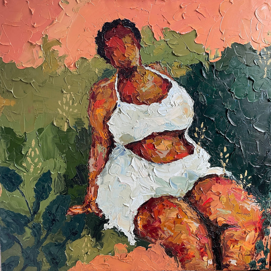 Portrait of Grace