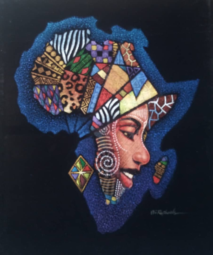 Mama Africa 2