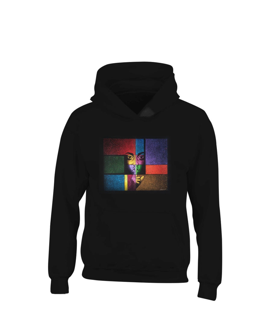Silence Hoodie